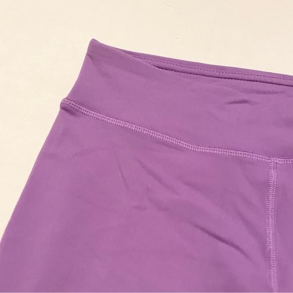 Nike Dri Fit Capri Leggings Womens Size Medium - Picture 3 of 14